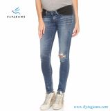 New Style Low-Rise Denim Women Maternity Jeans by Fly Jeans