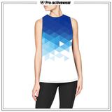 New Stylish Dri Fit Fitness Crop Tank Top