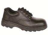 Ufa044 (2) Cheap Rubber Sole Iron Toe Cap Safety Shoes