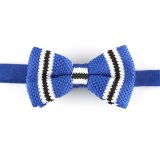 Classic Polyester Knitted Men's Bow Tie (YWZJ 46)