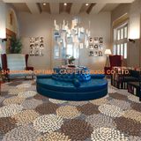 Cheap Colorful Wilton Hotel Lounge Room Carpet