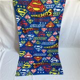 100% Cotton Reactive Printed Beach Towel Beach Towel for Disney