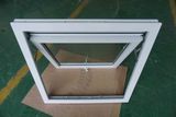 German Veka UPVC/PVC Double Glazing Awning Windows