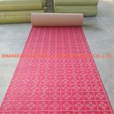 100% Polyester Double Jacquard Carpet