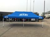 3X6 Heavy Duty Steel Printed Outdoor Advertising Pop up Marquee