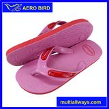 New Popular PE Flip Flops Footwear for Women (MT14006)