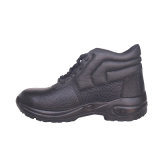 MID Ankle Steel Plate Anti Split Safety Shoes for Working