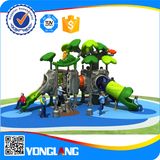 9 Years Golden Children Outdoor Playground Manufacturer of China (YL-T077)