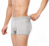 2016 Customize Cotton Striped Popular Classic Sexy Underwear