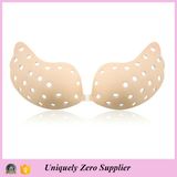 New Design Push up Backless Dress Invisible Silicone Adhesive Bra