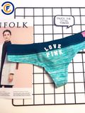 New Design Lady Underwear Women Sexy Lingerie Underwear Women Slip with Eco Permit