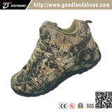 Camouflage Design Outdoor Ankle Boots Army Shoes Men 20117-1