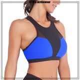 Fitness Fashion Full Support Sports Bra Private Label Sports Bra