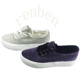2017 New Women's Comfortable Casual Canvas Shoes