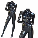 High Quality Abstract Fiberglass Female Mannequin