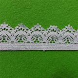 Single Side Cotton Chemical Trim Lace (c33)