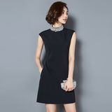 China Manufacture Korean New Fashion Model Career Dress