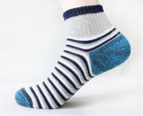 Men's Cotton Ankle Sports Socks (MA701)