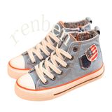 New Hot Sale Children's Canvas Shoes