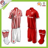 2017 Promotional New Design Sublimation Soccer Jersey for Man