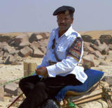 Egyptian Police Uniform for Men (UFM130323)
