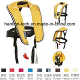 Children Life Saving Inflatable Jacket with CE Approval (HT2079)