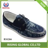 High Quality Comfortable Lace-up Canvas Casual Shoes Men