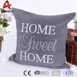 Linnet Tassel Chain Stitch Embroidery Decorative Sofa Cushion