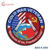 High Quality Custom Us Freedom Military Embroidery Patches