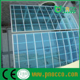 Durable Polycarbonate Sail Aluminum Frame Sun Shade Canopies (190CPT)