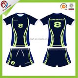 2017 Cheap Promotional Newest Style Design Custom Sublimation Volleyball Jerseys