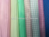 65%Polyester+35%Cotton+Conductive Filament Yarn Cleanroom ESD Antistatic Fabric