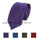 Factory Custom Microfiber Woven Necktie