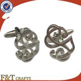 Promotion Gift Metal Cuff Link Hot Sale Custom Cufflink