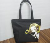 2016 Eco Friendly Tote Bags with Zipper Closure (FLY-FB20012)