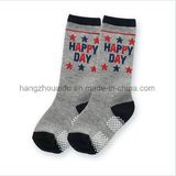 Fashion Floral Breathable Cotton Kids Sock