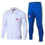 17-18 Latest Design Top Quality Mens Soccer Tracksuit/Soccer Jersey Wholesale