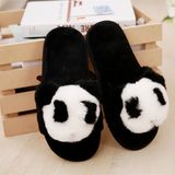 Fashion Women Home Shoe Sheepskin Fur Slippers