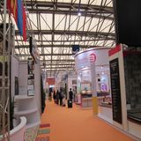 100% Polyester Passage Floor Carpet for Event