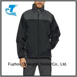 Men's New Front-Zip Rain Windbreaker Jacket