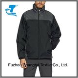 Men's New Front-Zip Rain Windbreaker Jacket