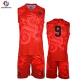 Cheap Design Basketball Uniform Sportswear Sublimation Custom Basketball Jersey Wholesale