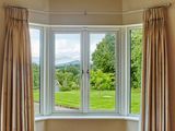 Double Glazing Aluminium Window for House