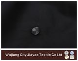 100% Polyester Fake Menorized 3/1 75D*75D Twill Fabric for Garments