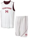 2018 Jfc Digital Print Sportswear Uniforms Jersey Clothing Wear Basketball
