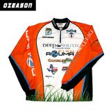 Wholesale Anti-UV Kids Long Sleeve Fishing Shirts (F005)