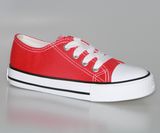 Classic Vulcanized Casual Canvas Shoes for Kids
