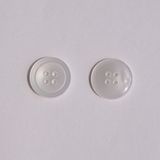 China Manufacturer Transparent Shirt Button Test Approved