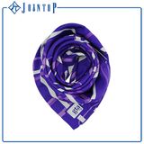 Unique Floral Smoothness Triangle 100% Silk Lady Scarf