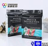 Printed Plastic Packaging Bag for Pet Food with Ziplock